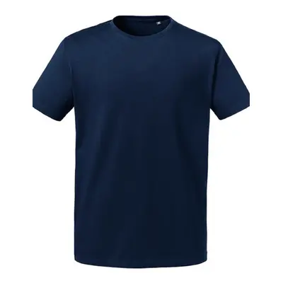 Mens Mens Pure Organic Heavy Tee Russell T-Shirt