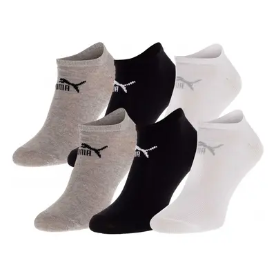 Puma Unisex's 6Pack Socks 887497046P