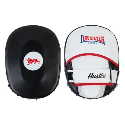 Lonsdale Leather hook & jab pads (1 pair)