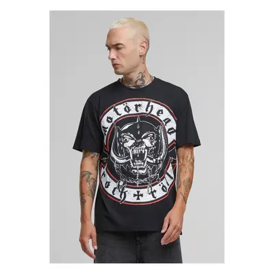 Men's T-shirt Motörhead MenTee Rock'n Röll black