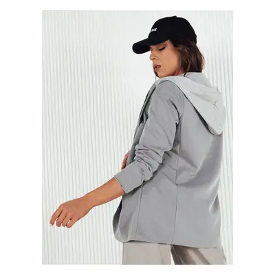 FERMO women's jacket grey Dstreet