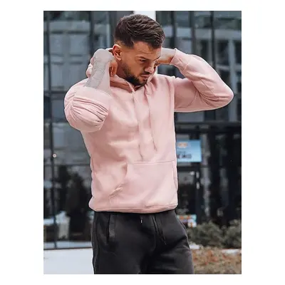 Men's pink and black Dstreet tracksuit