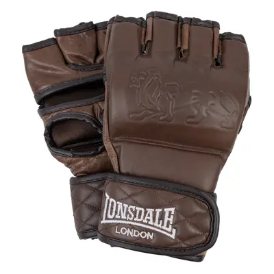 Lonsdale Leather MMA sparring gloves