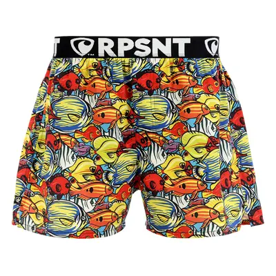 Men's boxer shorts Represent exclusive Mike Aquarium Traffic