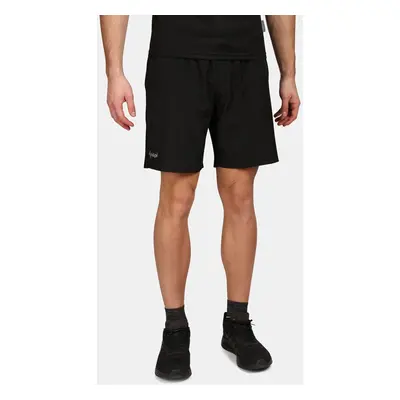 Men's Fitness Shorts Kilpi BRAY-M Black