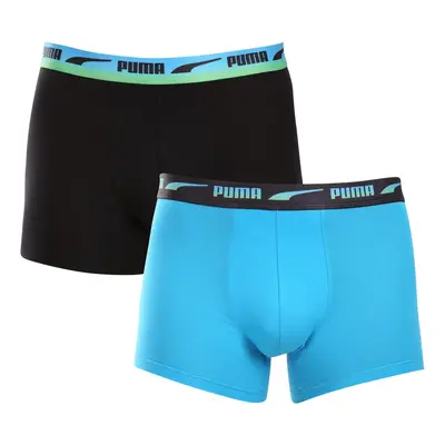 2PACK men's boxers Puma multicolor