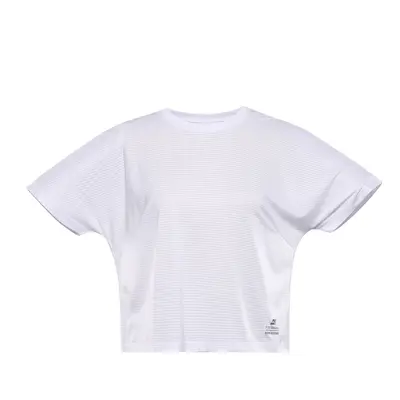 Women's quick-drying T-shirt ALPINE PRO YOGERA white