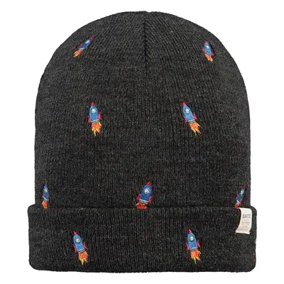 Barts VINSON BEANIE KIDS Dark Heather Winter Hat