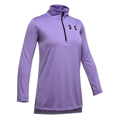 Under Armour Tech 1/2 Zip Sweatshirt for Girls