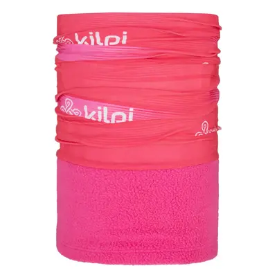 Children's multifunctional neck warmer Kilpi MINION-J pink