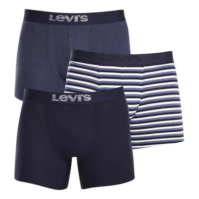 3PACK Men's Boxers Levis Multicolor