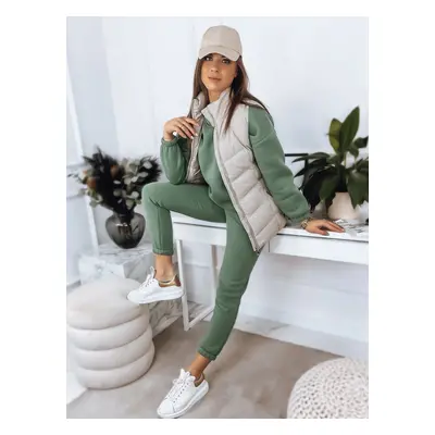 Women's tracksuit ARIELLA PREMIUM mint Dstreet