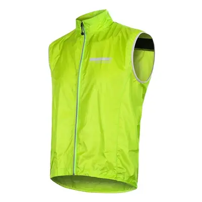 Men's vest Sensor Parachute green