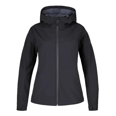 Women's softshell jacket Hannah MALVINA LITE anthracite