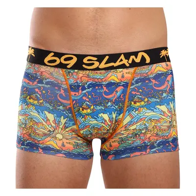 Men's boxers 69SLAM Hip DYSTOPIA