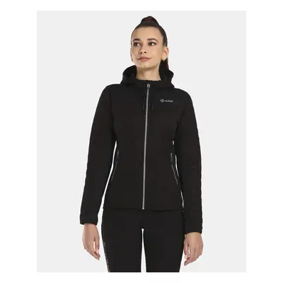 Women's sweatshirt Kilpi NEVIA-W Black