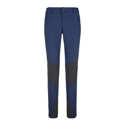 Women's outdoor pants Kilpi NUUK-W dark blue