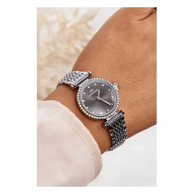 Women's wristwatch Giorgio&Dario Silver