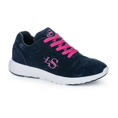 Women's Leisure Shoes LOAP RISETA Blue/Burgundy