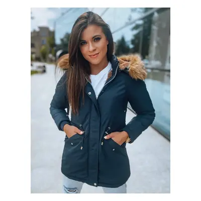 NEXT Women's Jacket Dark Blue Dstreet