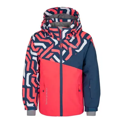 Girls Ski Jacket KILPI SAARA-JG pink