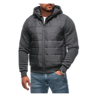 Edoti Men's transitional jacket