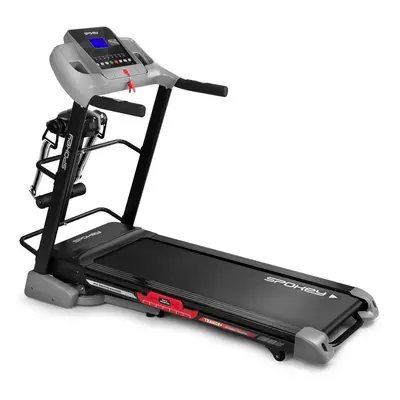 Spokey TRANCE+ Treadmill with massage kit