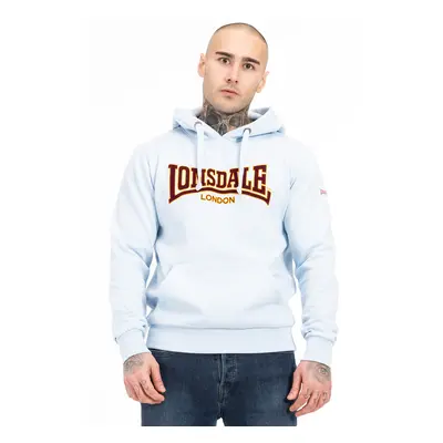 Lonsdale Men's hooded sweatshirt slim fit