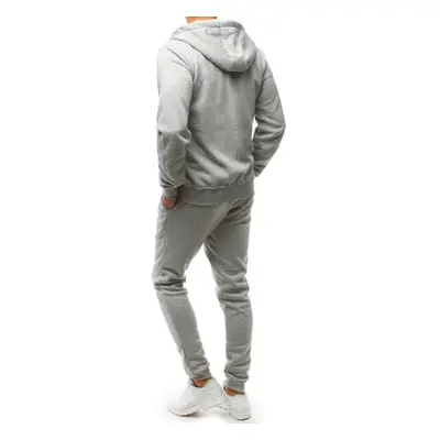 Light grey Dstreet men's tracksuit