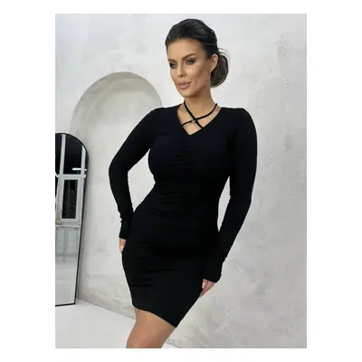 Dress black By o la la cxp1161.black