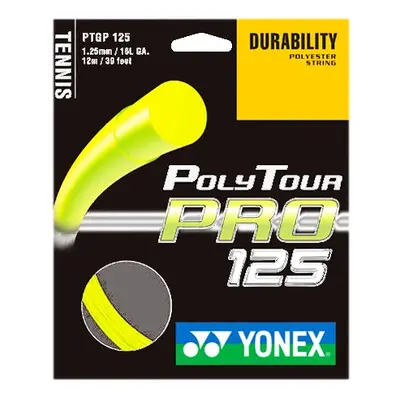 Tenisový výplet Yonex PolyTour Pro 1,30 mm