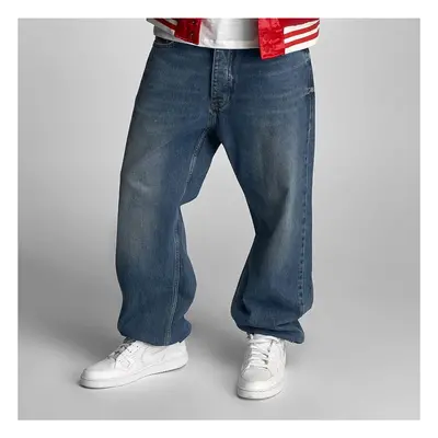 Men's Fat Bro Jeans Navy Blue