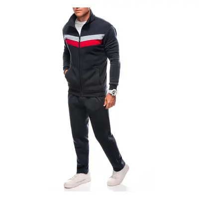 Edoti Men's sweatshirt + sweatpants set