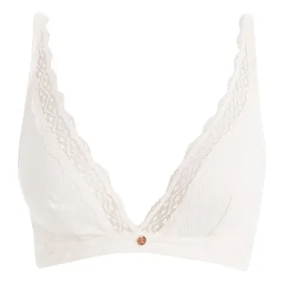 DEFACTO Fall in Love Lace Detail Basic Bra