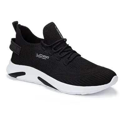 Women's Leisure Shoes LOAP REPSA Black/White