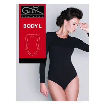 Body Gatta 5530 S-XL black black