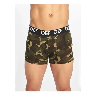 Dong Boxershorts in green camouflage