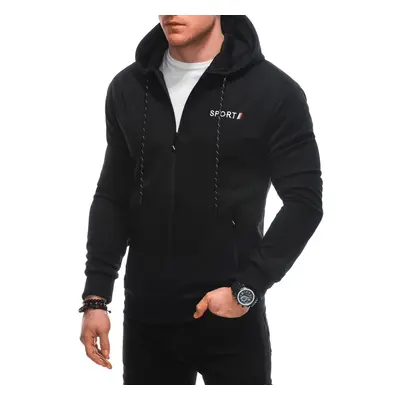 Edoti Men's hoodie