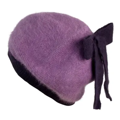 Művészet Polo Női Beret cz2300 Violet