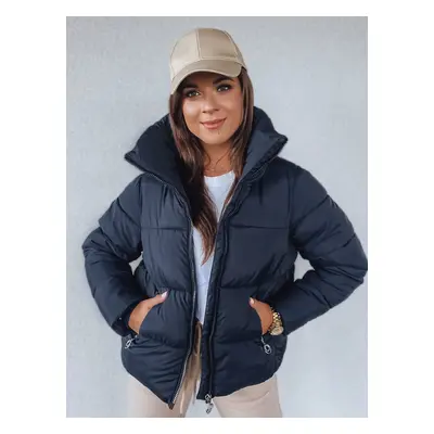 Women's jacket BUENO dark blue Dstreet