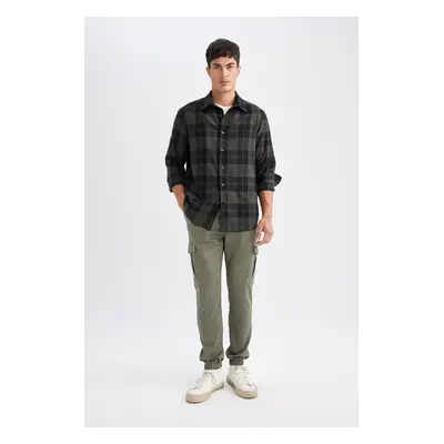 DEFACTO Cargo Pocket Jogger Pants