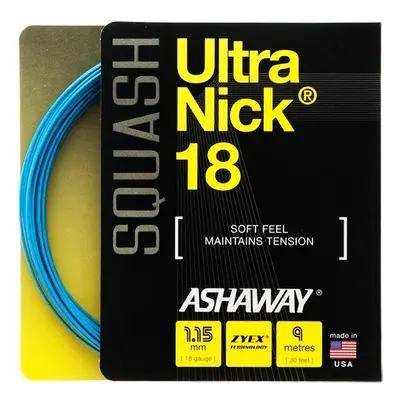 Ashaway UltraNick Squash String (9m)