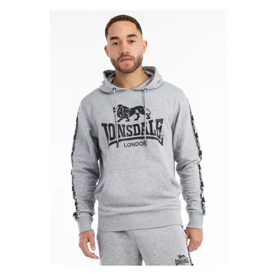 Lonsdale Men's hooded sweatshirt regular fit