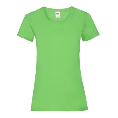 FRUIT OF THE LOOM FU78•Lady-Fit Valueweight Tee