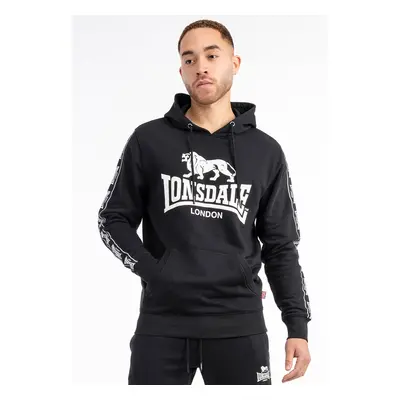 Lonsdale Men's hooded sweatshirt regular fit