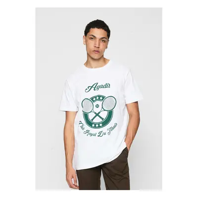 Agadir Club Royal Tee white