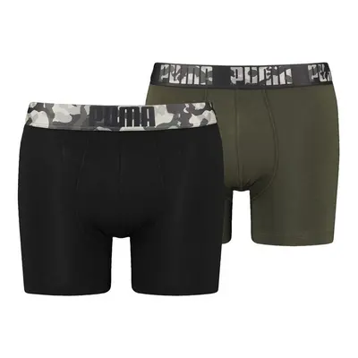 2PACK men's boxers Puma multicolor