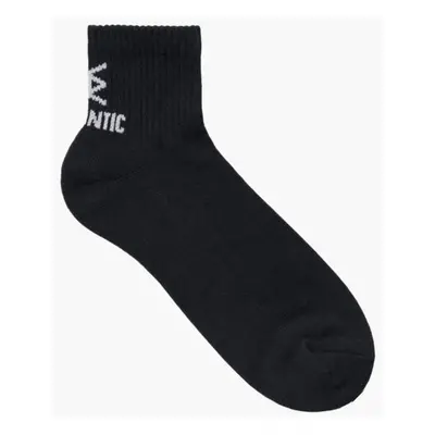 Men's socks ATLANTIC - black