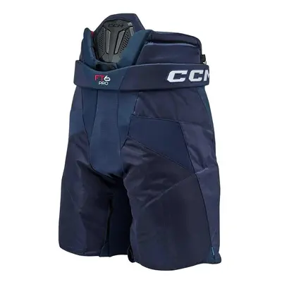 CCM JetSpeed FT6 Navy Hockey Pants