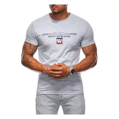 Edoti Men's t-shirt